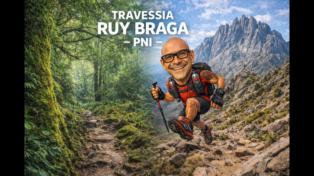 Travessia Ruy Braga  -  Parque Nacional do Itatiaia