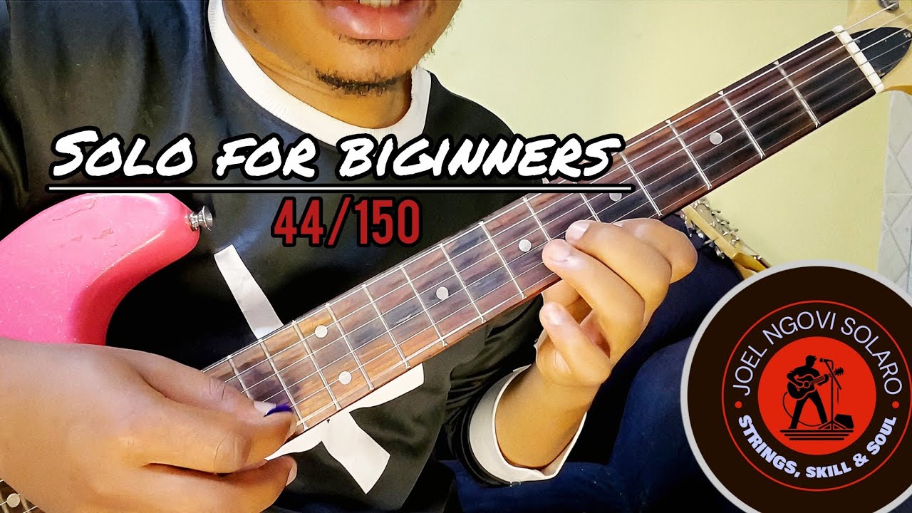 Simple intervals for solo biginners EP 44