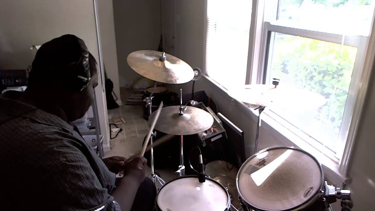Freerunboy- Track #105- Drum Cover by. Jonathan Riddick