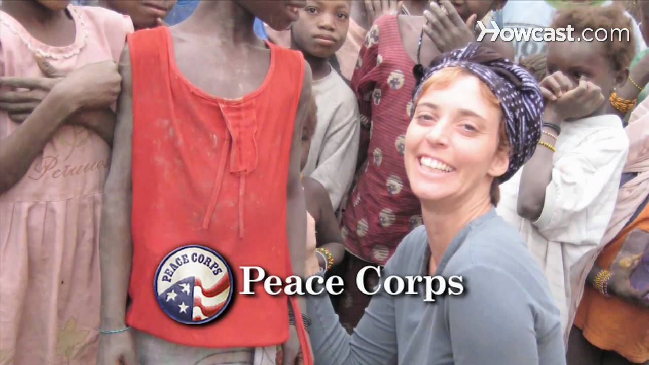 How to Join the Peace Corps