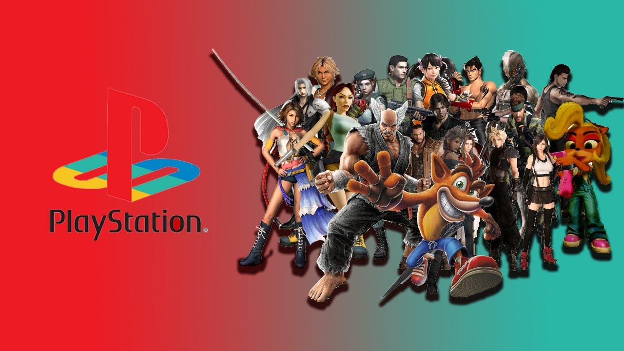 أفضل 25 لعبة على بلايستيشن 1 | The Best 25 PS1 games Ever Made