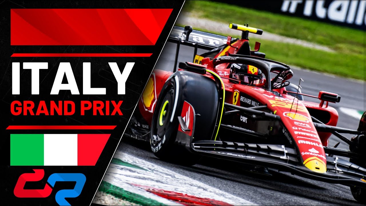 2023 Italian Grand Prix F1 Race Review