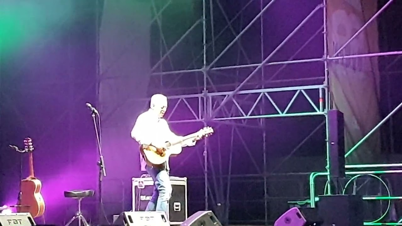 Tommy Emmanuel - Mombasa 12.08.2022 Monte Urano