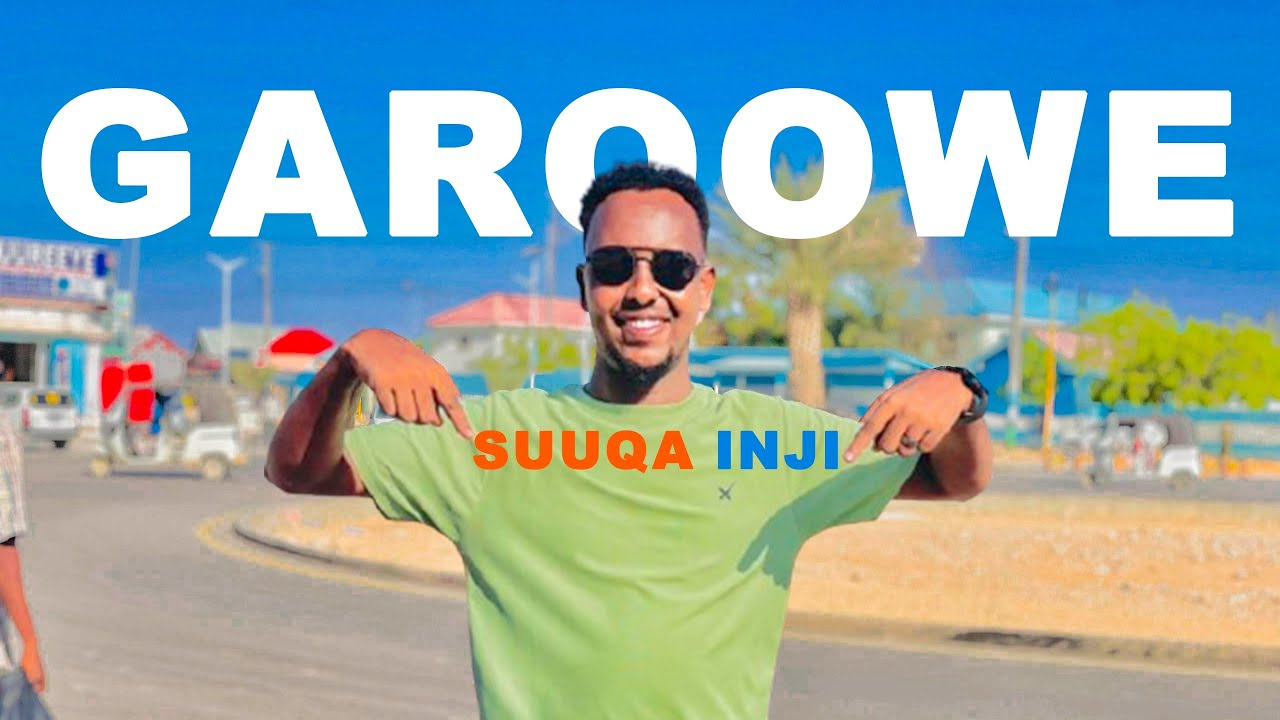 NOLOSHA SUUQA GAROOWE SUBAXNIMADA HORE..