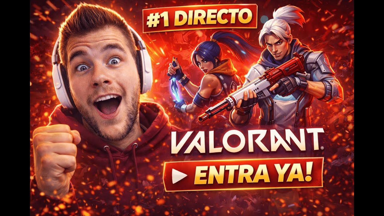 RANKEANDO EN VALORANT SUBIMOS  A PLATA