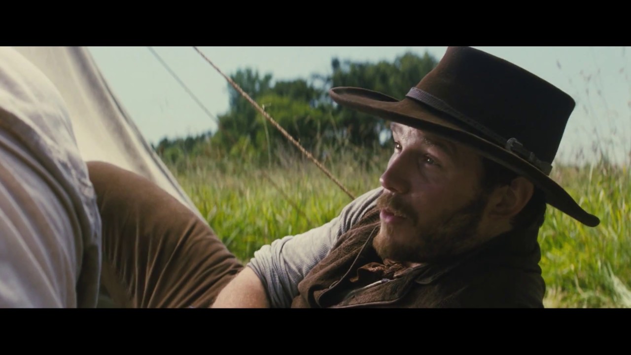 'The Magnificent Seven' (2016) BLU-RAY EXTRAS — Breakfast Prayer (Deleted Scene)