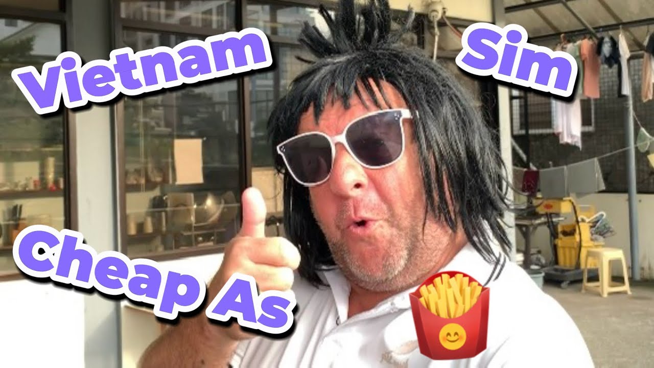Сколько стоит SIM-карта Вьетнама 🇻🇳? Чуть не смертельный случай, безумные пробки и бутик-отель. С...