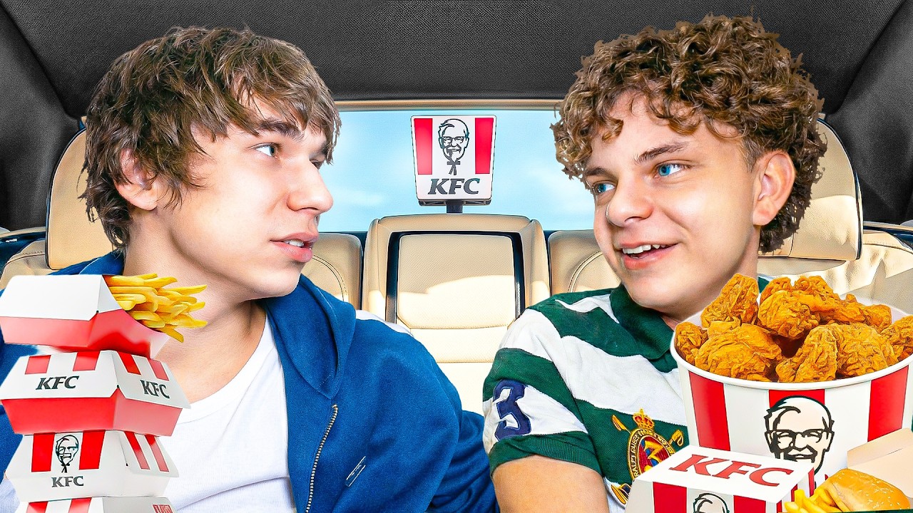 Elvittem Mollywood-ot a KFC-be