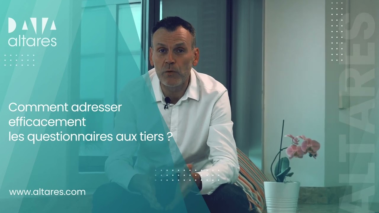 Le questionnaire RSE