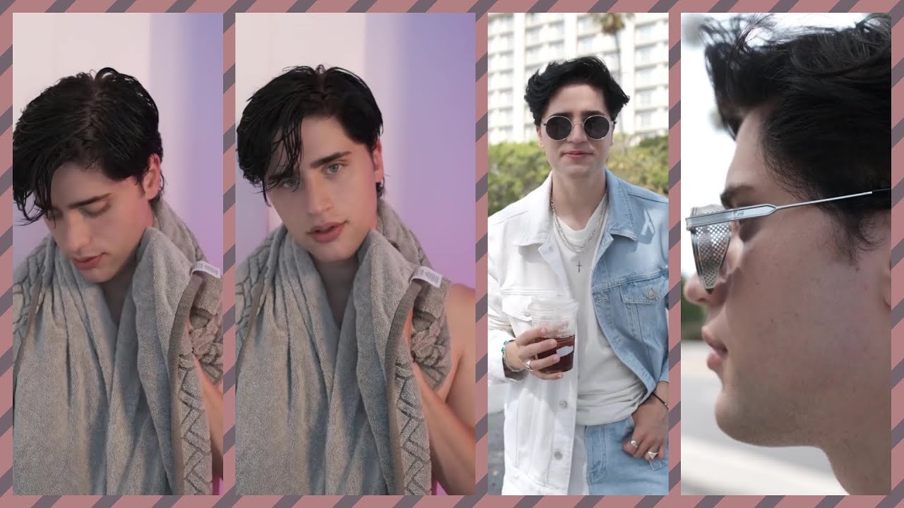 Shortcuts by Emilio Martinez via Pull&Bear | June, 2021