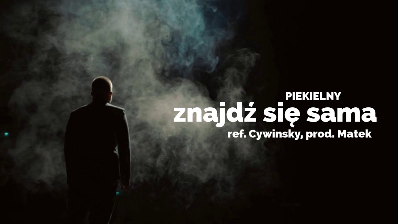Piekielny - 14. Znajdź się sama | ref. Cywinsky, prod. Matek | ADIOS LP