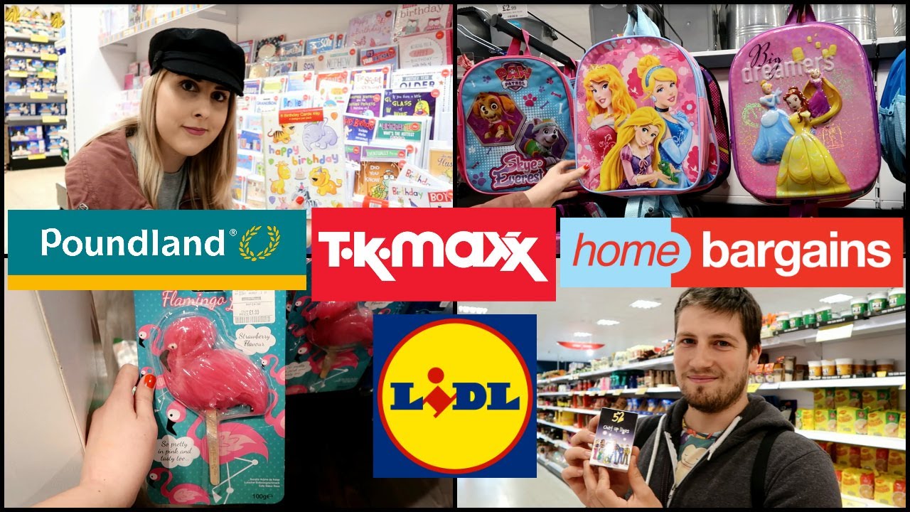 MY LONGEST BARGAIN SHOPPING VLOG!