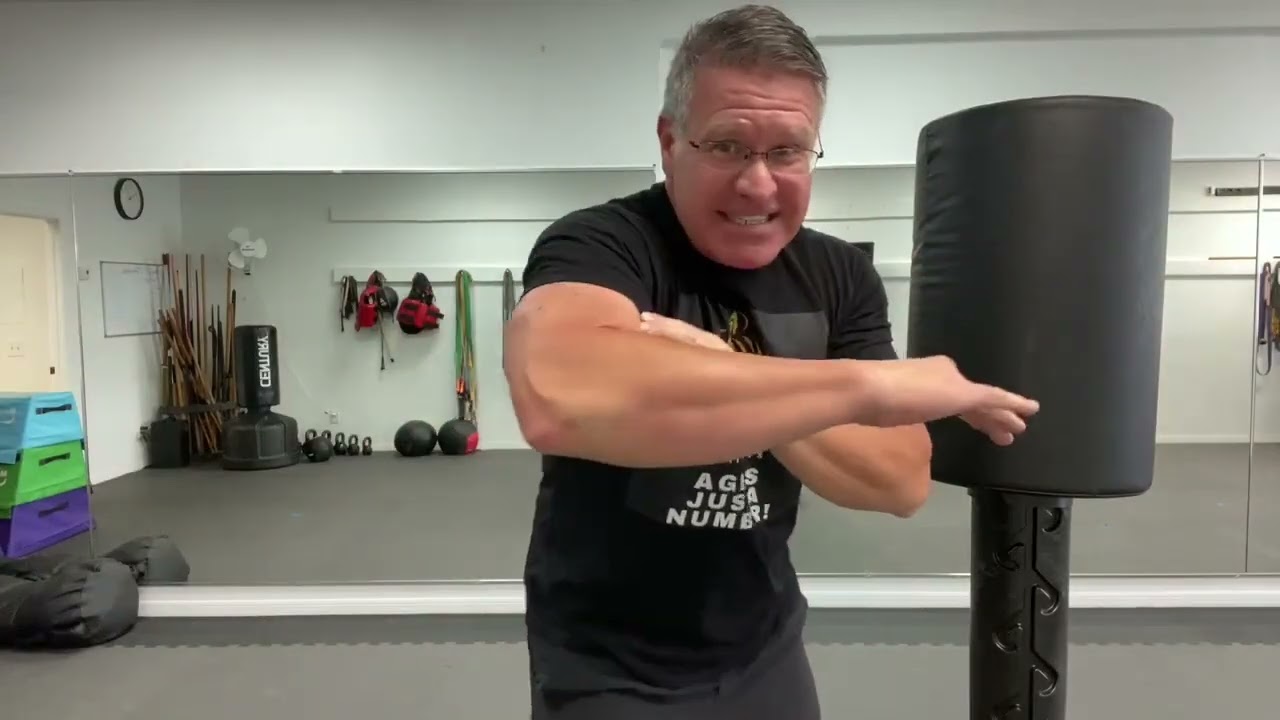 Civil Unrest Is Here - 5 Self Defense Moves Everyone Should Know 