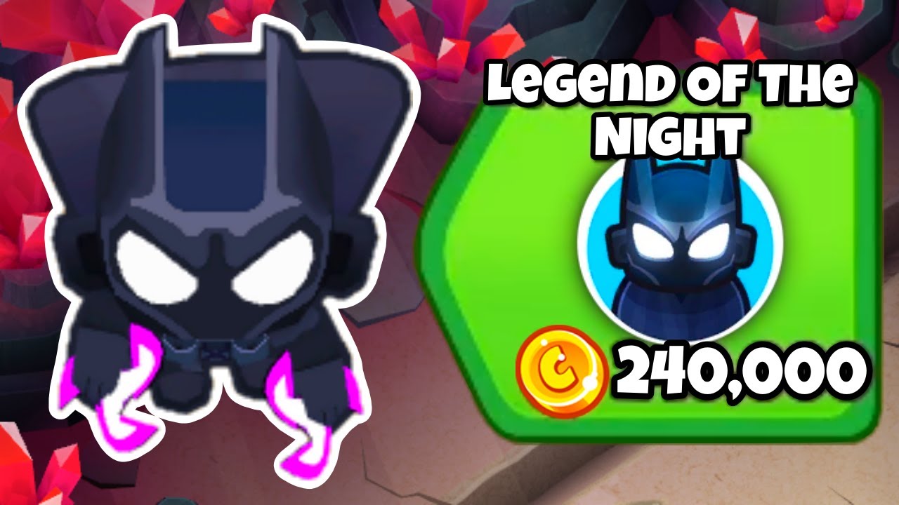 This $240,000 Super Monkey Makes You Invincible... (Bloons TD Battles 2)