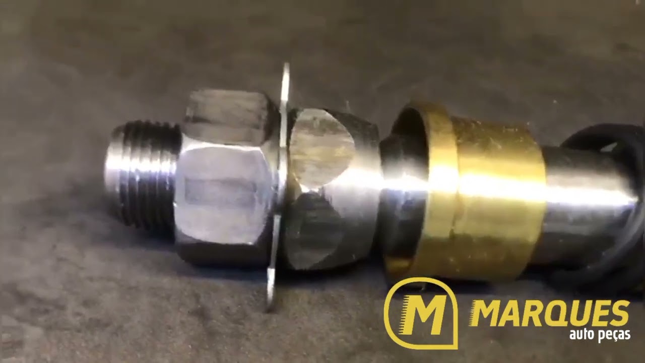 Pino Central Com Regulagem Para Volkswagen Kombi 1960 A 2014