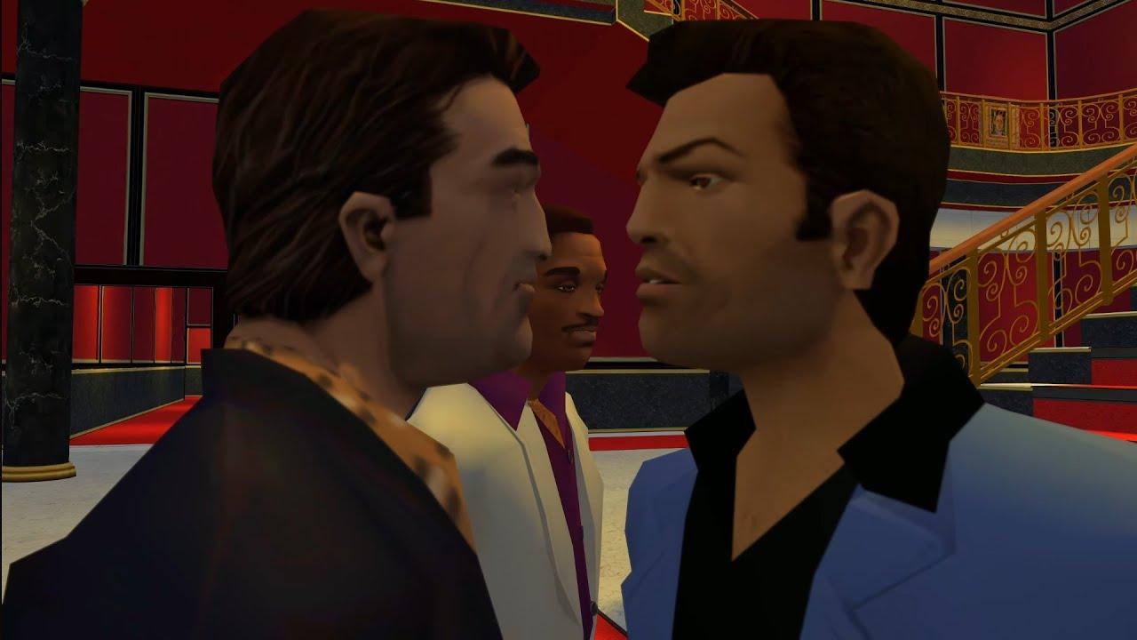 GTA Vice City Remake Ending