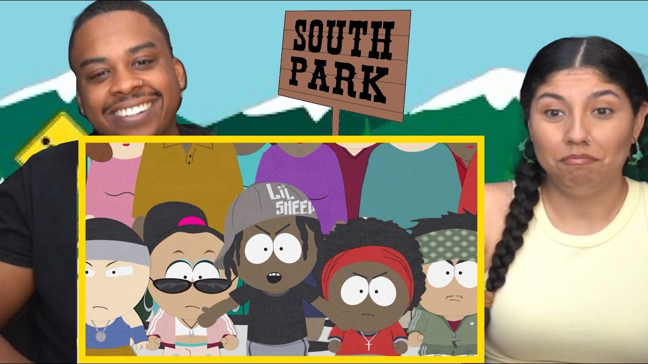 SOUTH PARK 8x4 You Got F'd in the A