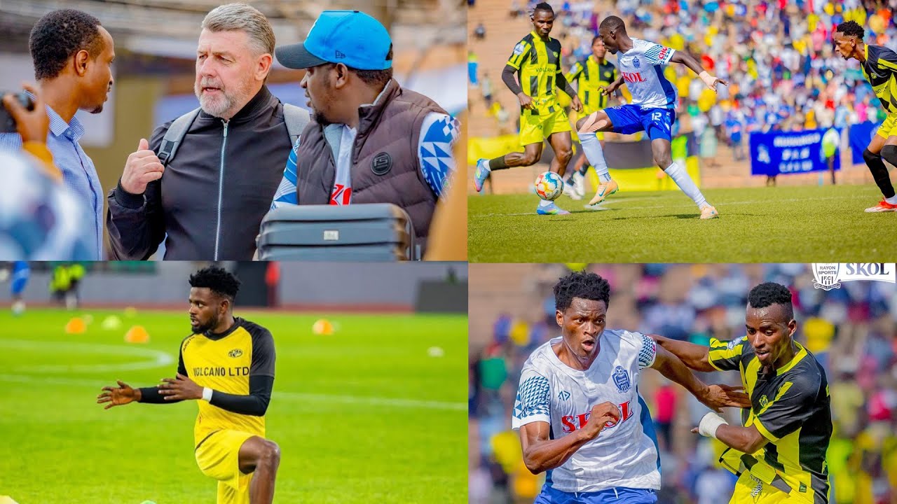 BREAKING:Umutoza Wa Rayon Sports Ferry Bihinduye Isura,OBED Ageze i Kigali