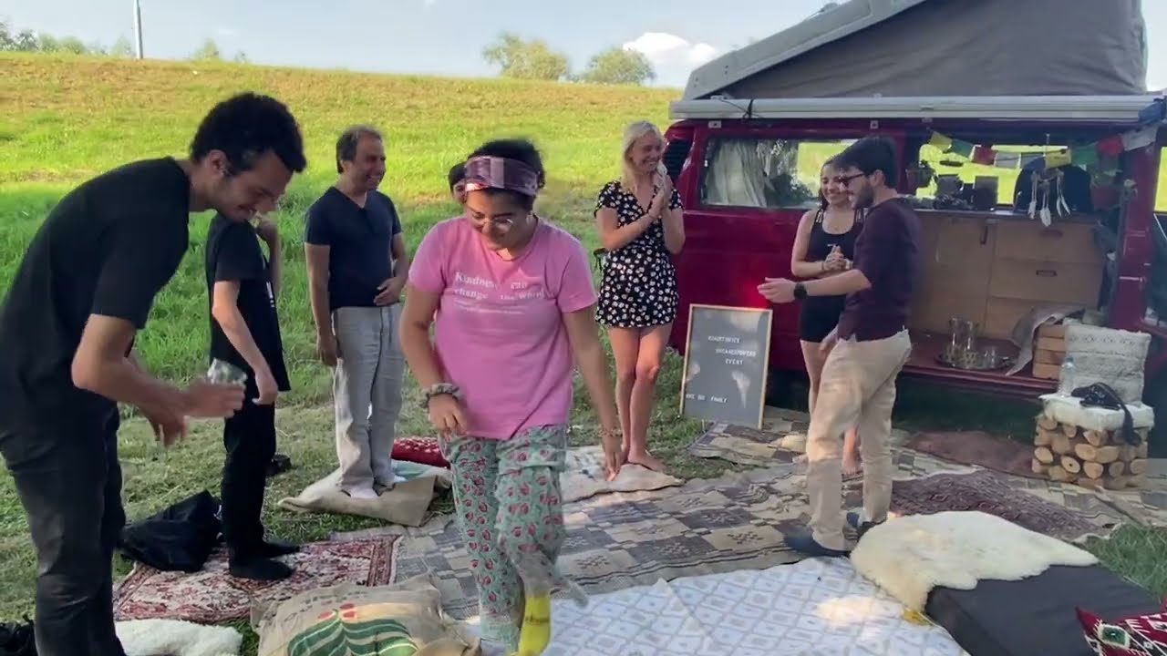 The RoadStories 2022: Exchange #3 @The Netherlands