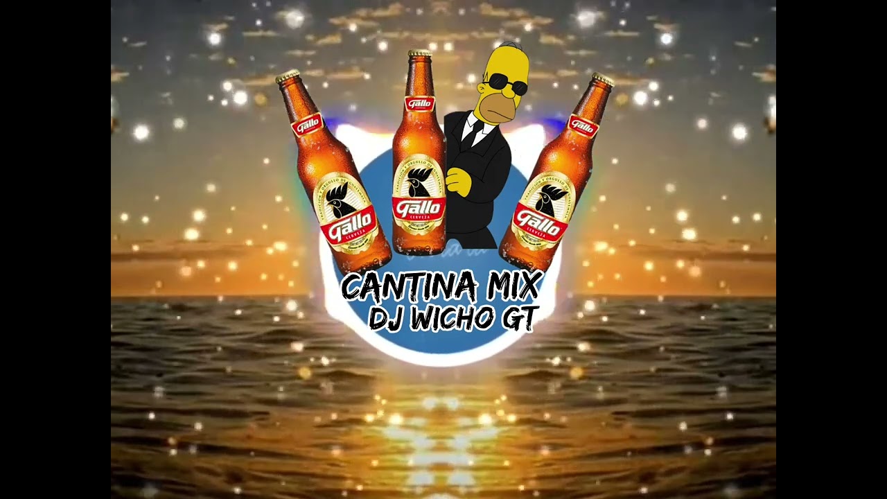Cantina Mix Tigres del Norte - El Chapin502  (Dj wicho garcia Gt) Mp3