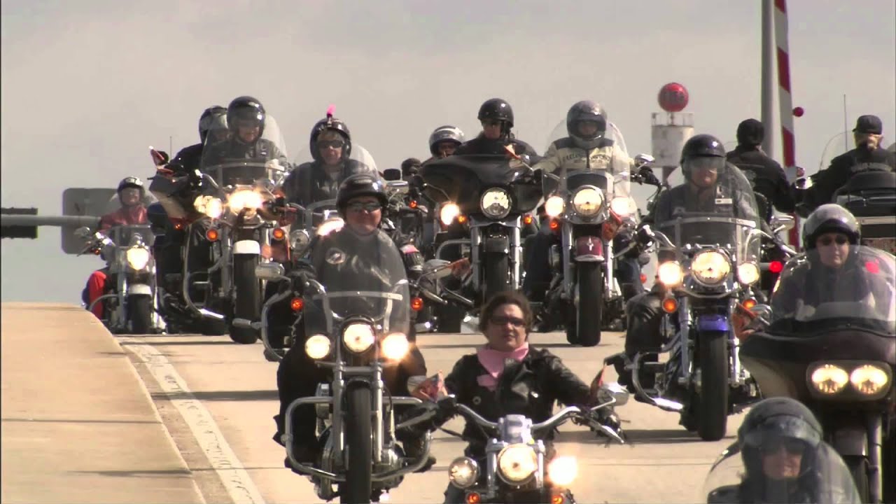 Harley Davidson Women Riders