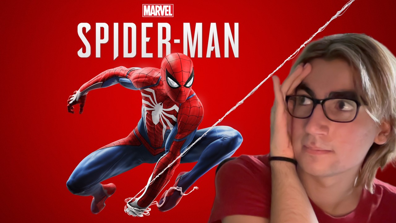 Seguimos con Spaiderman!!!