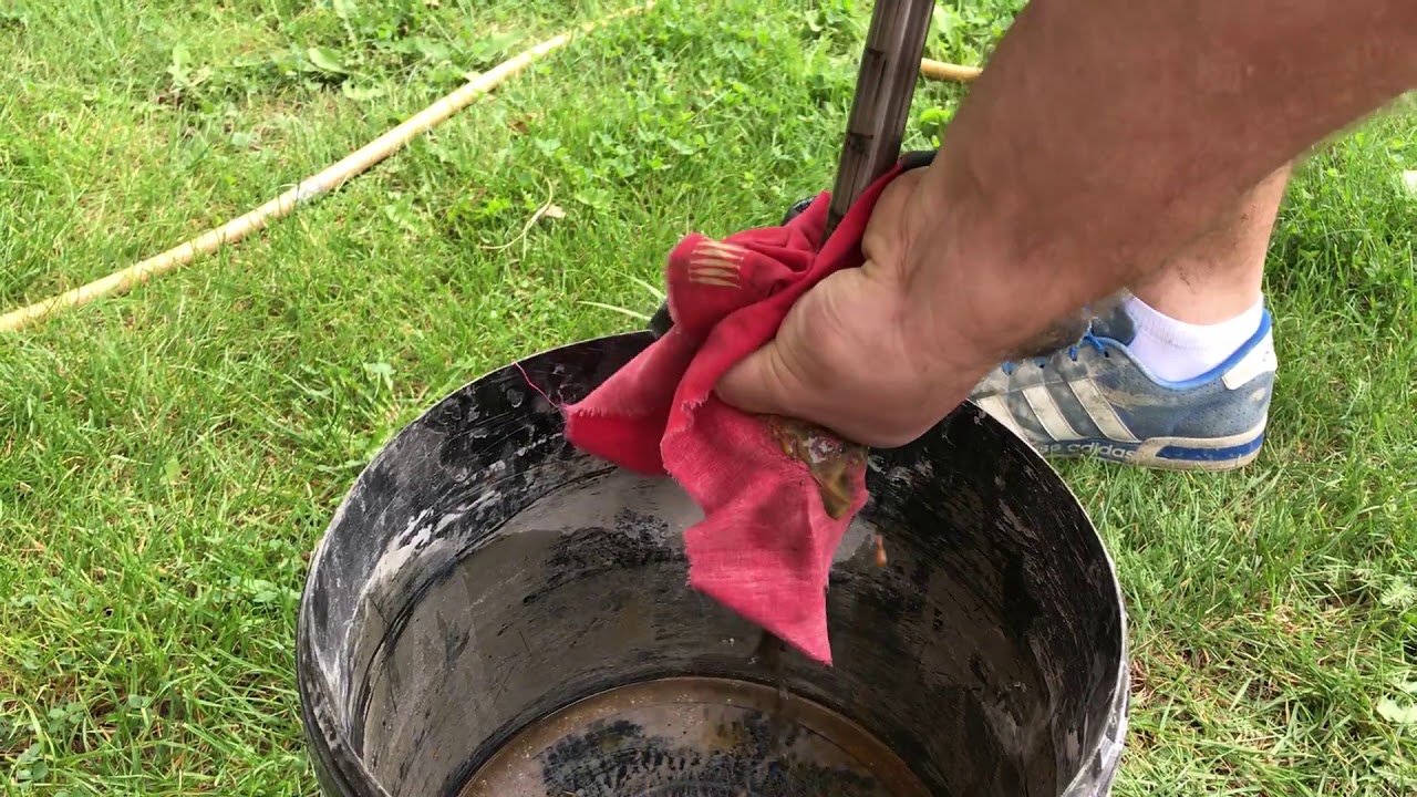 Czyszczenie instalacji co z osadu magnetycznego