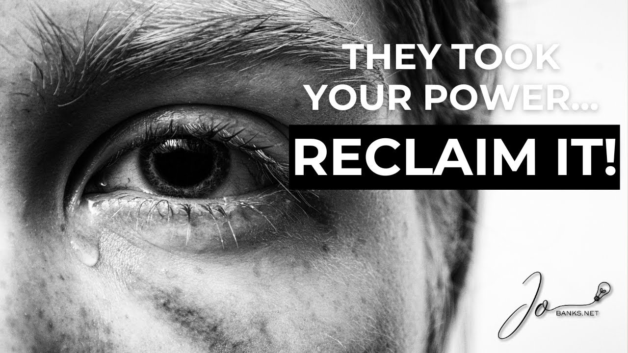 135 - They Broke Your Confidence—Now Take It Back