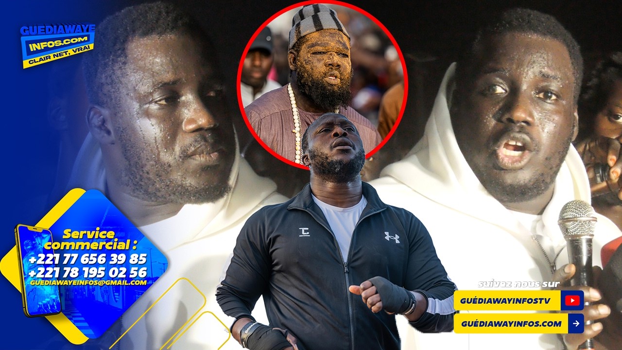 Sa thies reponds s&eacute;v&egrave;rement a Modou Lo  &rdquo; Mane douma topp mbeurr&hellip;..