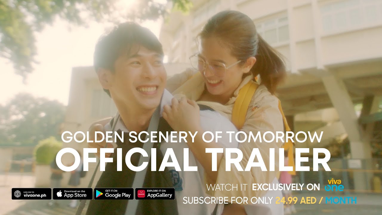 Golden Scenery of Tomorrow | Official Trailer | October 18 only on Viva One
