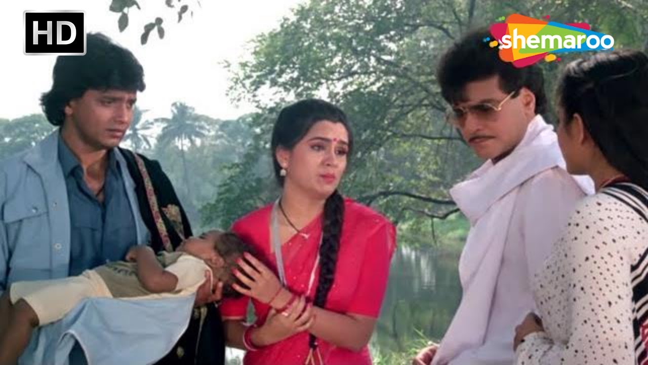 इस राम ने अपने लक्ष्मण को एक और प्रायश्चित का मौका दिया है | Jeetendra | Mithun | Jaya Prada
