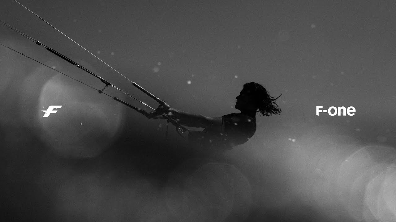 F-ONE - Kite Collection 2021 - Official Teaser 1