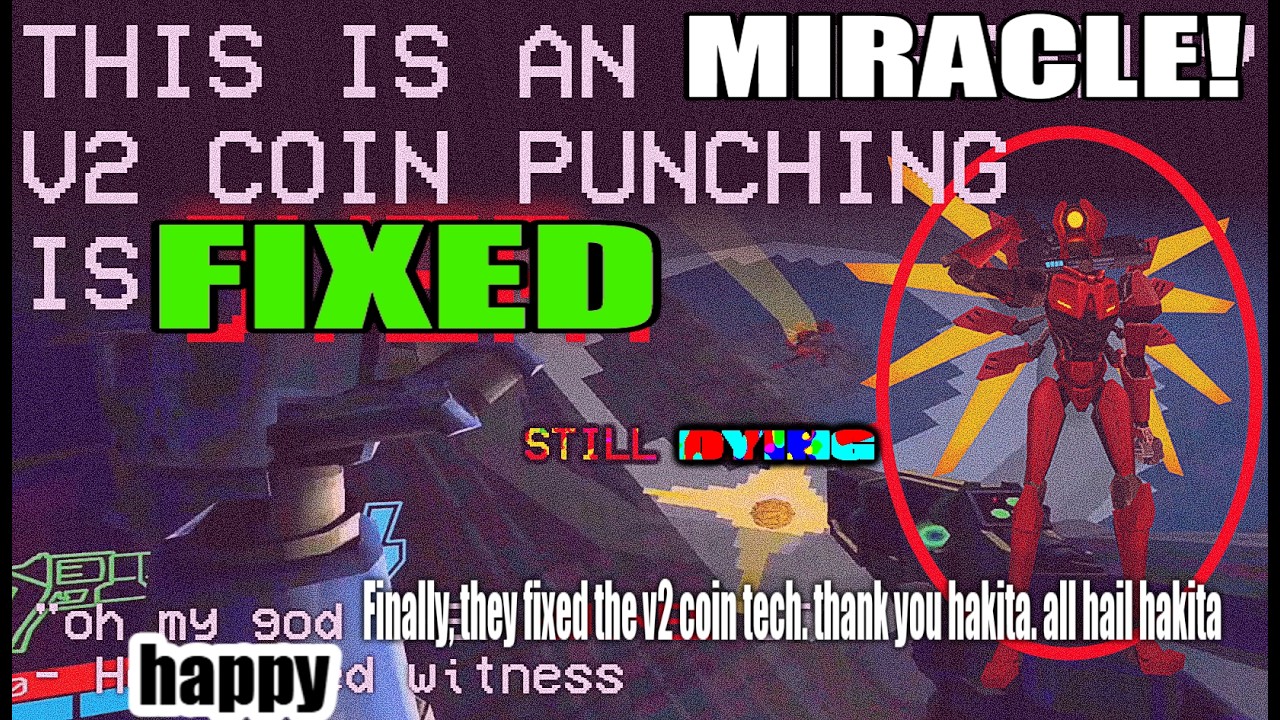 P ranking random ultrakill levels day 299 :D