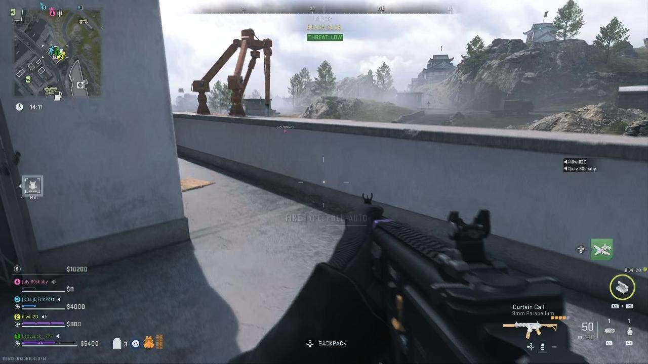 DMZ