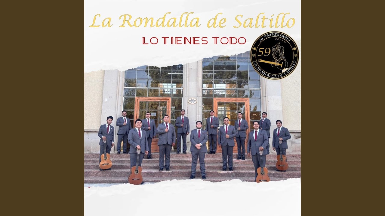 Lo Tienes Todo