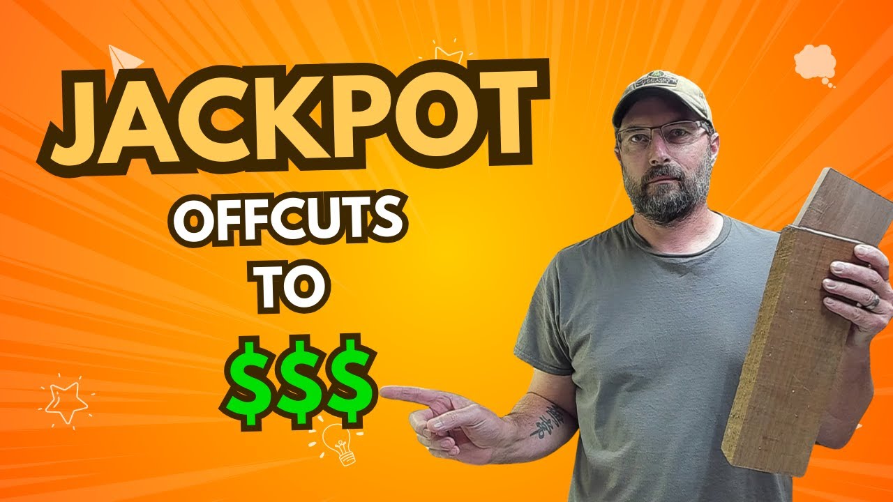 DIY Projects That can Turn Walnut Scraps into BIG Profit