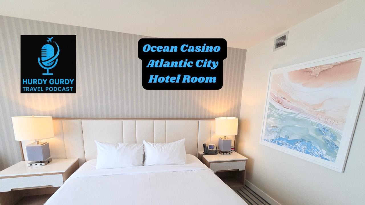 Ocean Casino Atlantic City - Номер с кроватью размера «кинг-сайз» с видом на океан