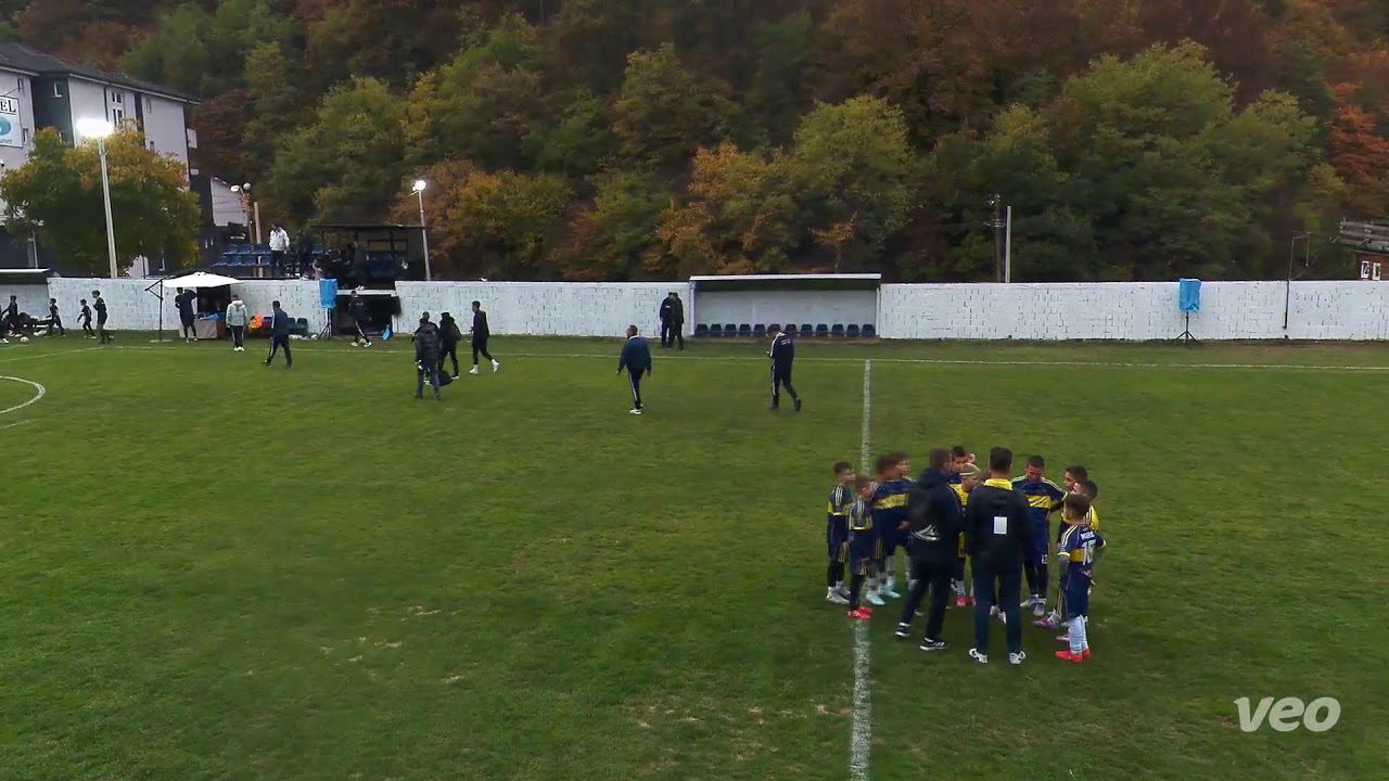 FK Pazar Juniors Novi Pazar vs FK Dadeks Podgorica || COERVER CUP 2025 || 1. Dan