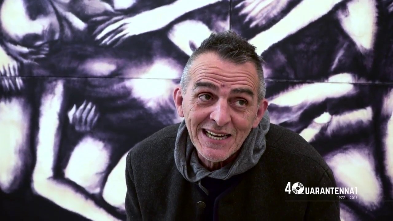 Le testimonianze di Quarantenna1 - Giovanni Lindo Ferretti