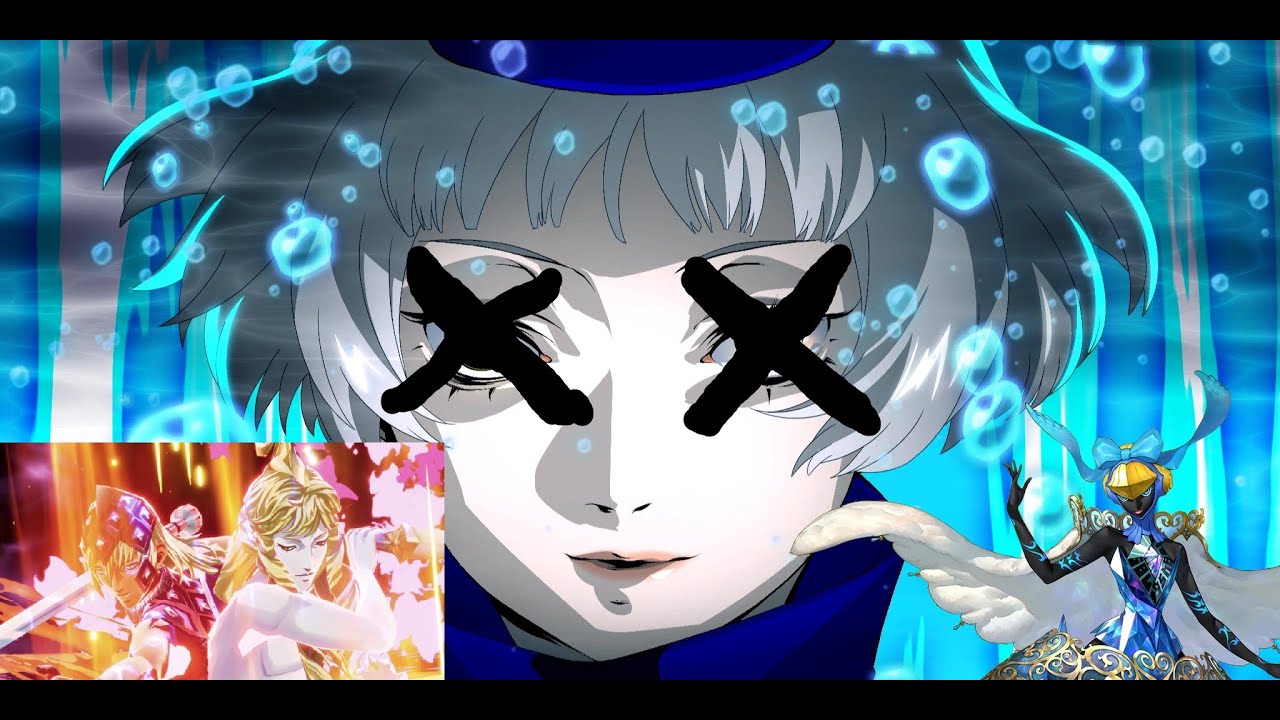 Elizabeth 4-Turn Kill on Merciless [P3R]