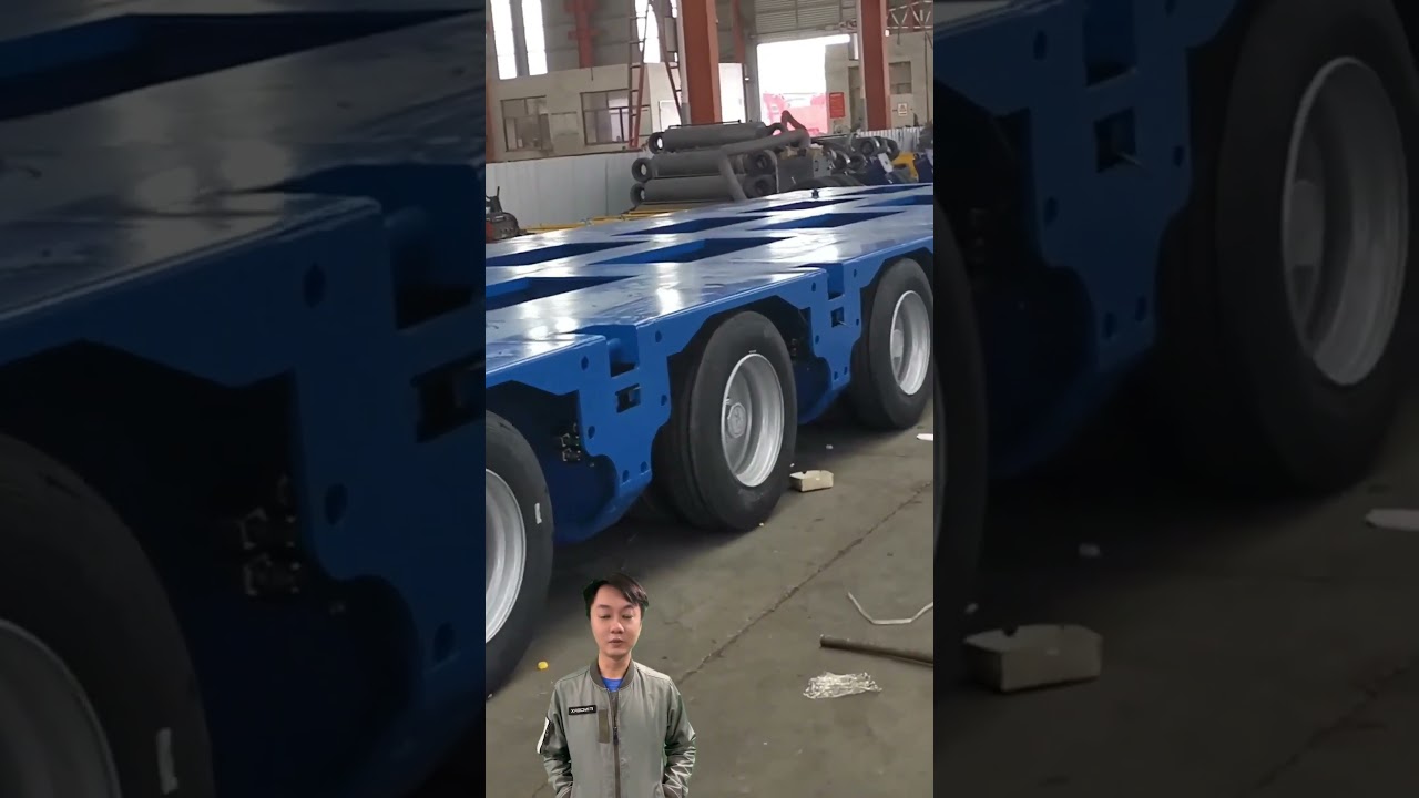 Titan SPMT: Built to Move the Impossible