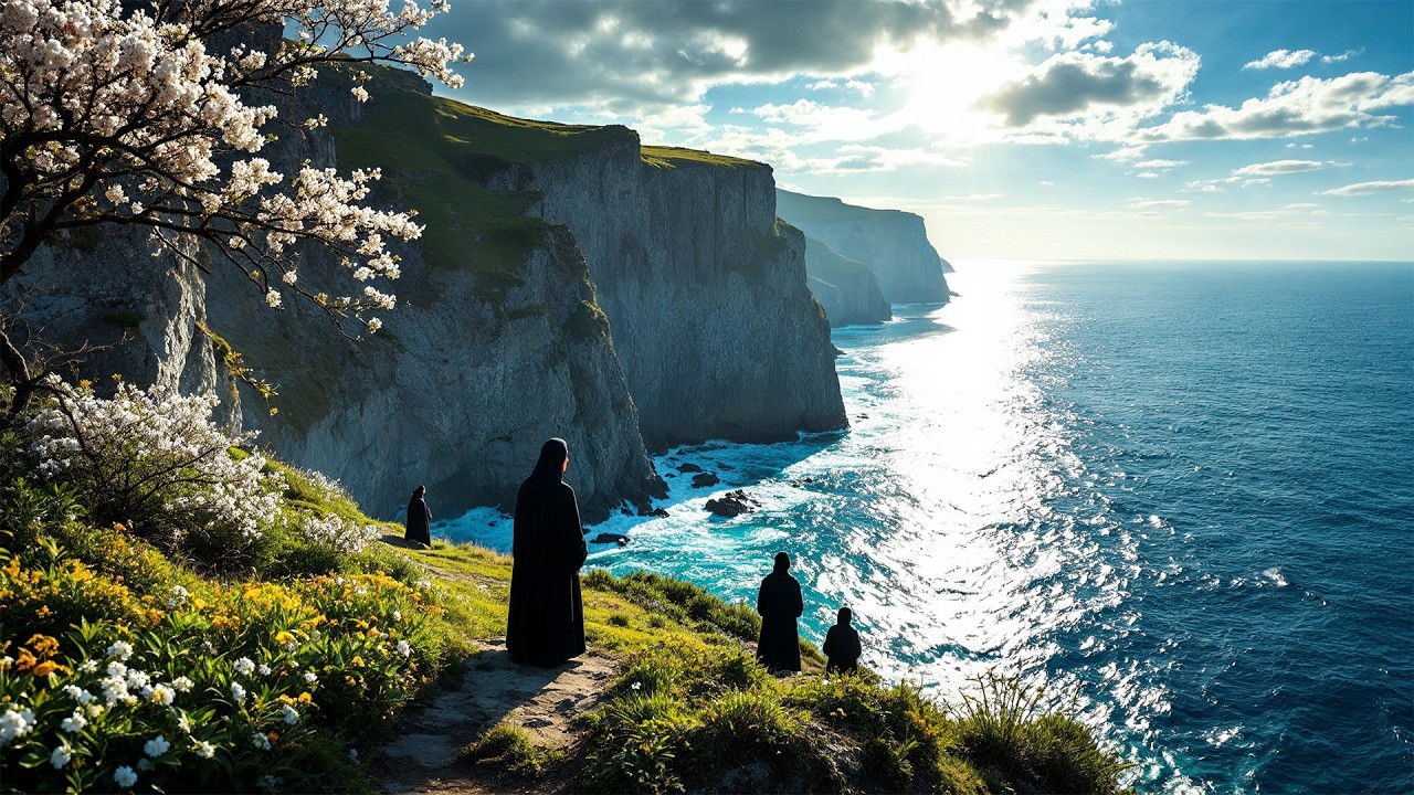 Under Heaven’s Quiet — Catholic Sleep Music for Deep Peace