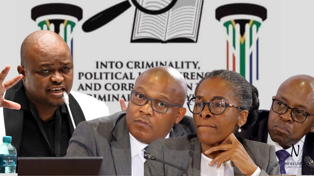 Madlanga Commission of Inquiry | 02 March 2026