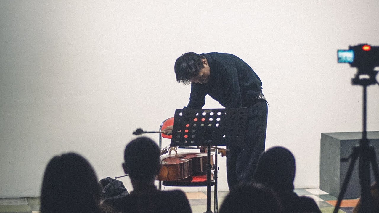 Nonsense Transmission - Bayu Mahendra | Seleksi: Tali Resonansi 