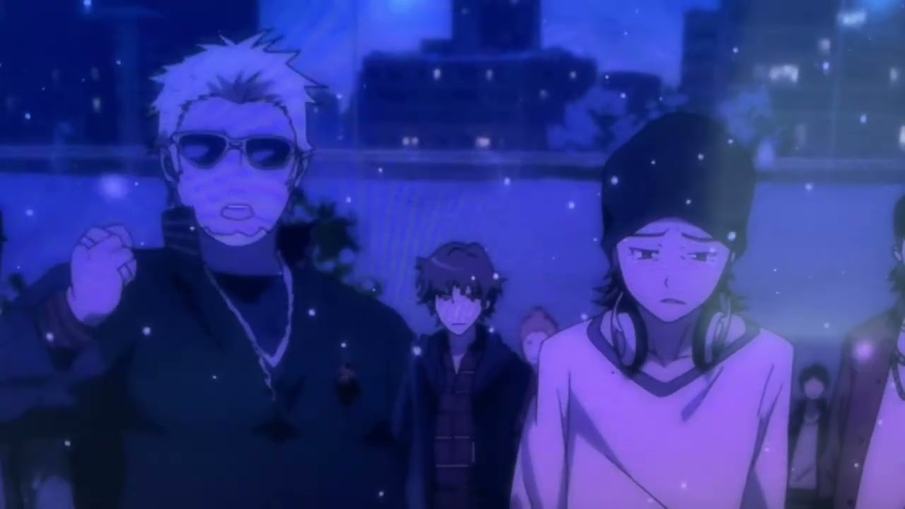 K project: Misaki reaction to Mikoto's death