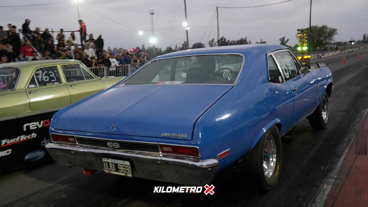 300 Libre⚡Picadas Pro Drag Argentina⚡By KM X