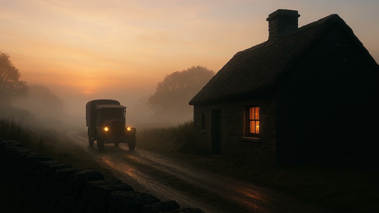The Shadow in the Lane