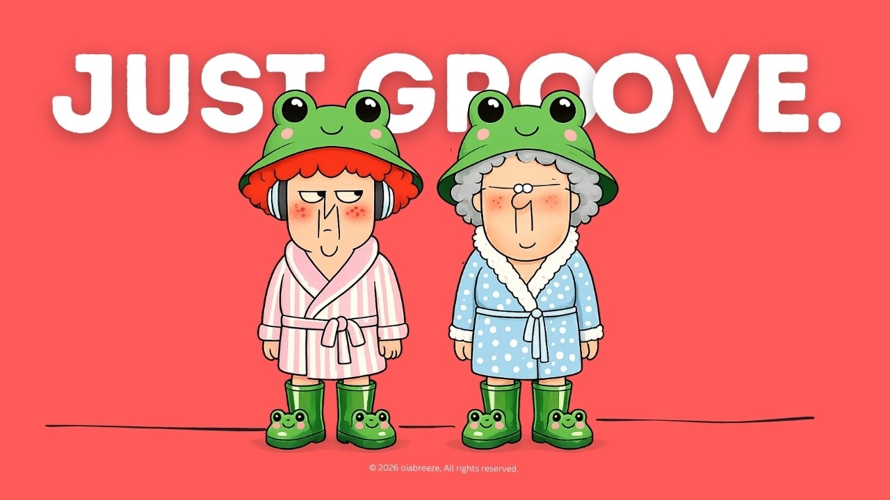 Playlist | Идеальный Groove Pop для весенних дней 🐸 Groove Pop · Cafe Music