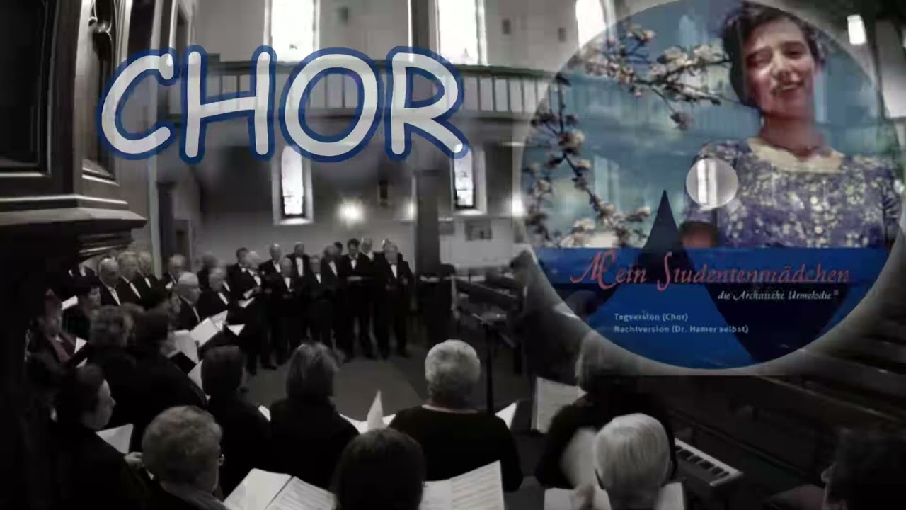 mein Studentenm&auml;dchen💎Die urarchaische Zaubermelodie 12 Hours Chor Music 432Hz Dr.Ryke Geerd Hamer🎶