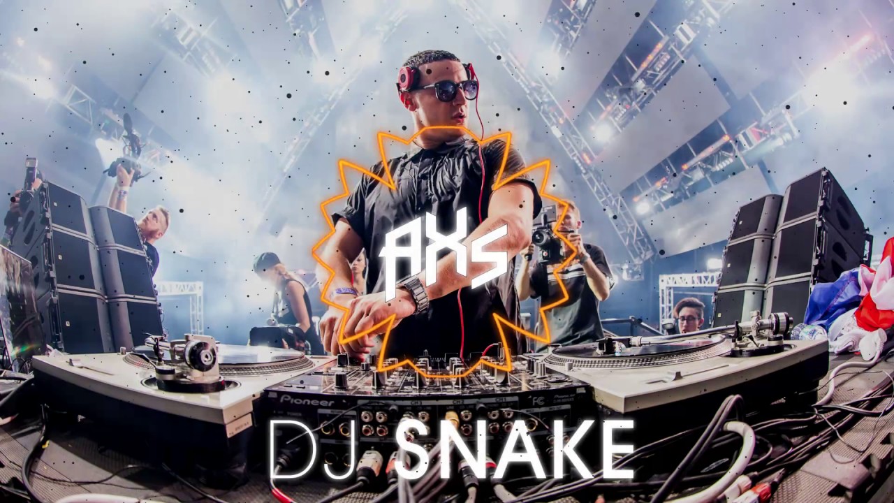 [DJ Snake Intro] Like A Bitch VS Terror Squad VS Bang VS Ectoplasm VS Run Away